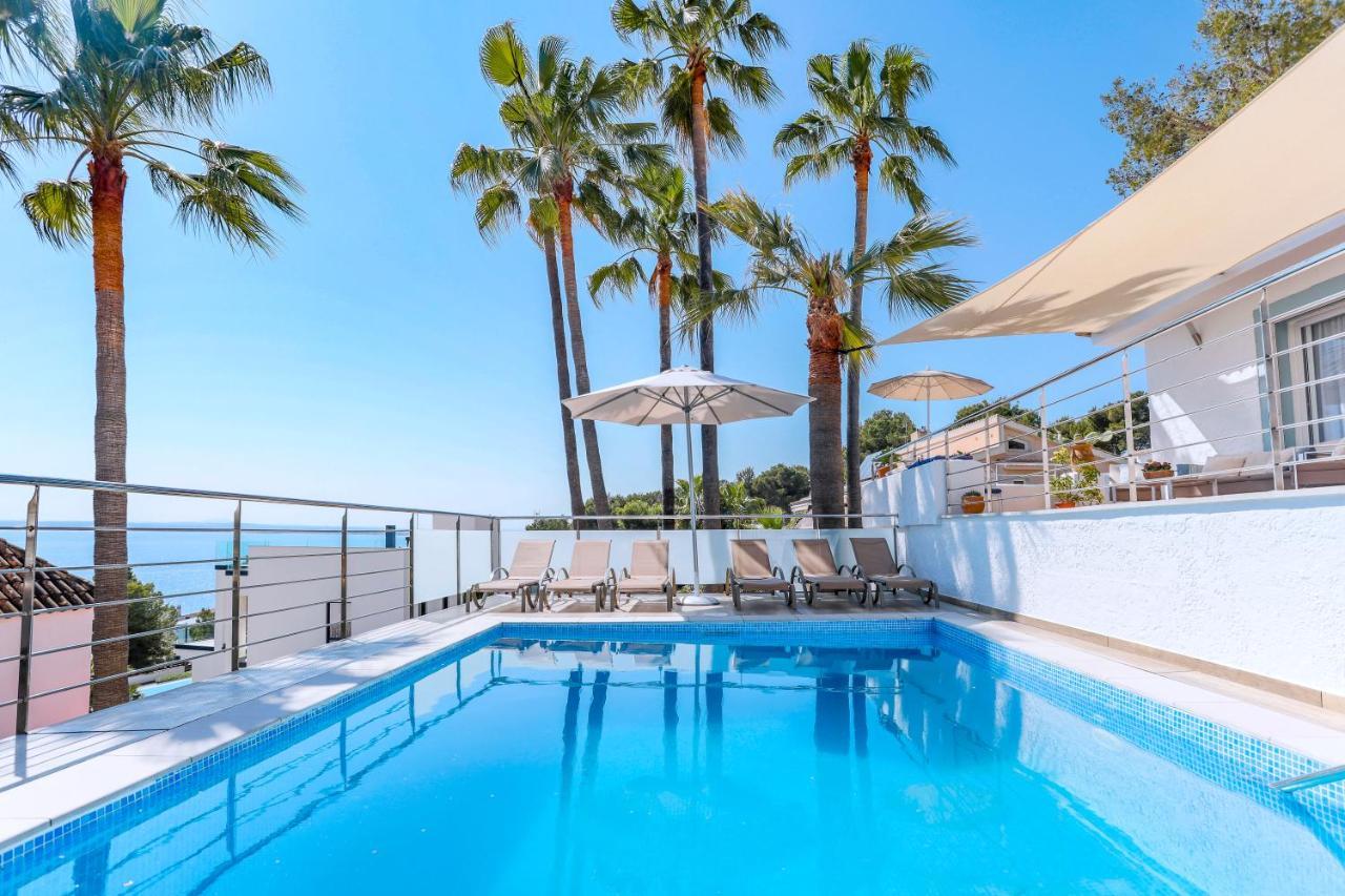 Mirador - Vistas Al Mar, Piscina Y Wifi * Alcúdia